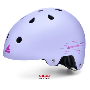 Kask Rollerblade RB Jr - liliowy