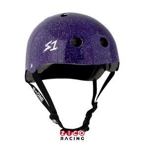 Kask S1 Lifer Purple Gloss Glitter