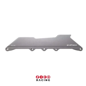 Szyny Endless 4x100mm / 3x110mm mocowanie 165mm Titanium Grey