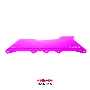 Szyny Endless 4x100mm / 3x110mm mocowanie 165mm Cyberpunk Pink