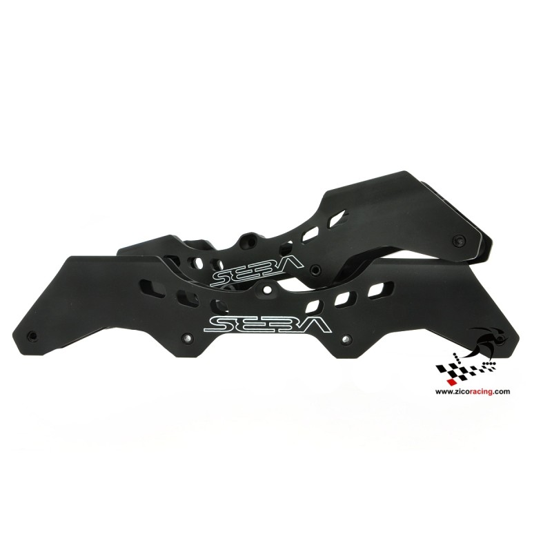 Seba Deluxe 243mm 4x80mm standard UFS - szyny do rolek 