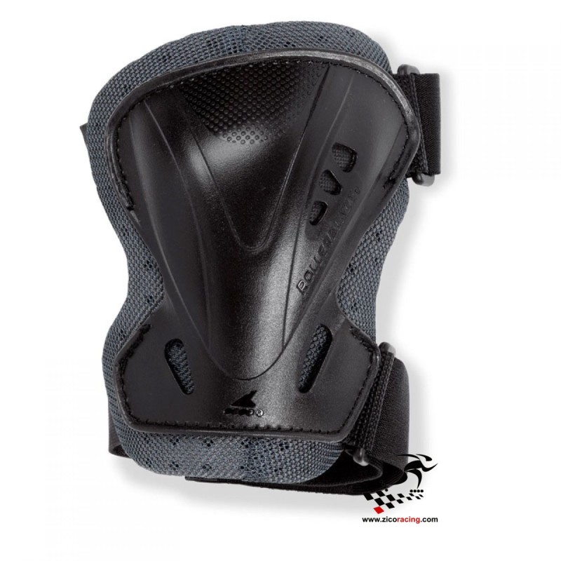 Ochraniacz kolana Rollerblade - "skarpeta" oraz 2 rzepy.