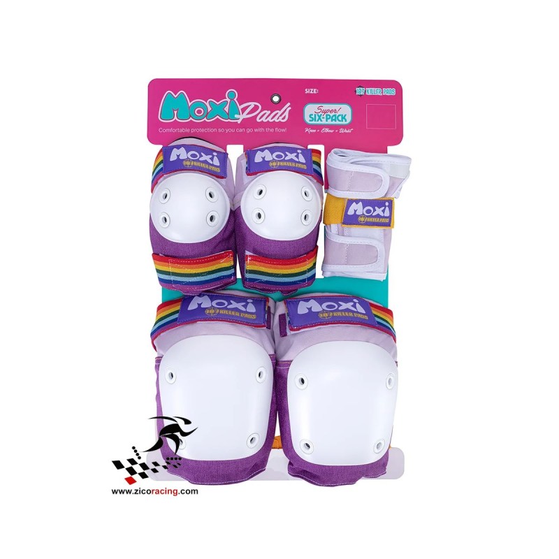 Ochraniacze Moxi Lavender - 187 Killer Pads