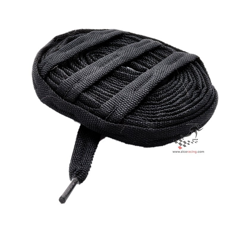 Sznurowadła Seba czarne