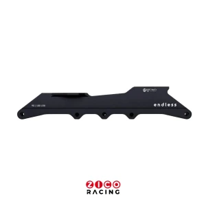 Szyny Endless LRX 4x90mm / 3x100mm mocowanie Trinity - Black