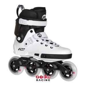 Rolki Powerslide Next 90 Black White