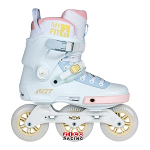 Rolki Powerslide Next 100 Pastel