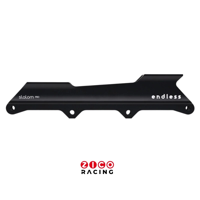 Szyny Endless Slalom Pro - widok z boku