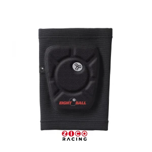 Ochraniacze na łokcie i kolana marki Eight Ball Pads model Stealth