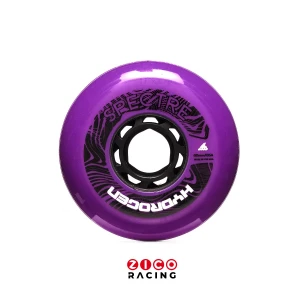 Kółka do rolek Rollerblade Hydrogen Spectre PURPLE 80mm/85a - 8 sztuk