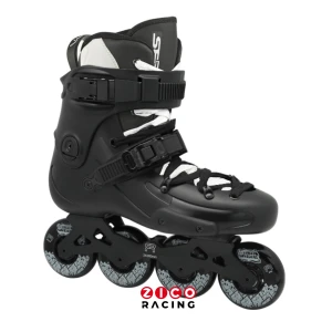 Rolki FR Skates FR1 Seba Deluxe Balance 80 - black