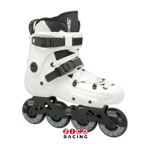Rolki FR Skates FR1 Seba Deluxe Balance 80 - white