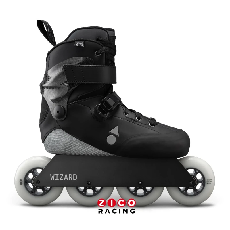 Rolki Wizard General Purpose Skate z szynami NR90 dla rozmiarów od EU 36 do EU 38
