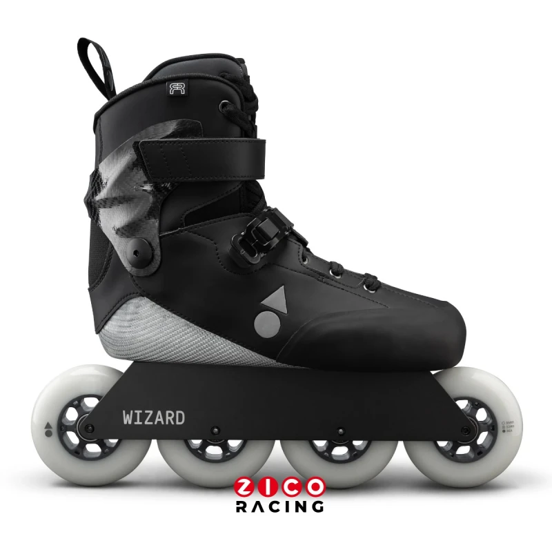 Rolki Wizard General Purpose Skate z szynami NR95 dla rozmiarów od EU 39 do EU 41