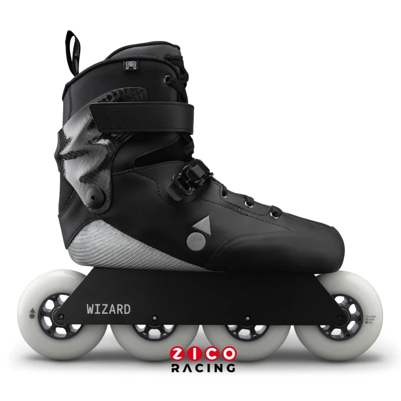 Rolki Wizard General Purpose Skate z szynami NR100 dla rozmiarów od EU 42 do EU 44