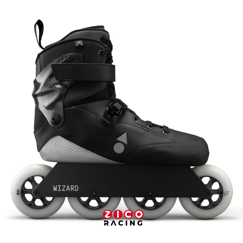 Rolki Wizard General Purpose Skate z szynami NR105 dla rozmiarów od EU 45 do EU 47