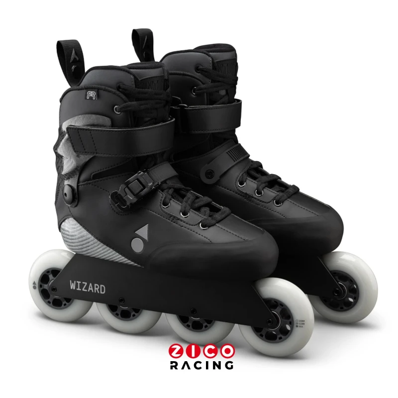 Rolki Wizard General Purpose Skate widok pary rolek