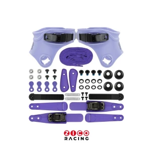 FR (Seba) Custom Kit Light Purple r. 38-42