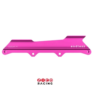 Szyny Endless Slalom Pro - Cyberpunk Pink
