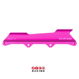 Szyny Endless Slalom Pro 80 72 - Cyberpunk Pink
