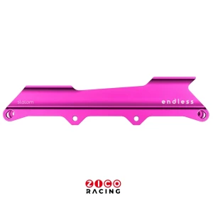 Szyny Endless Slalom - Cyberpunk Pink
