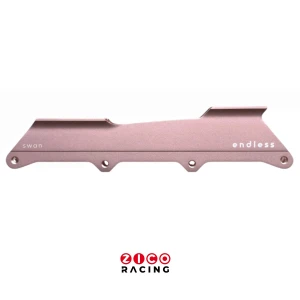 Szyny Endless Swan 4x90mm 150mm/165mm/180mm - Soft Pink