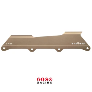 Szyny Endless Swan 4x90mm 150mm/165mm/180mm - Bronze
