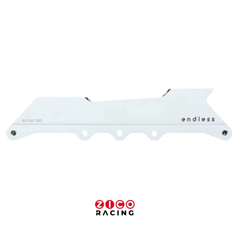 Szyny marki Endless model Classic 4x80mm 4x84mm 3x100mm w kolorze Cloud