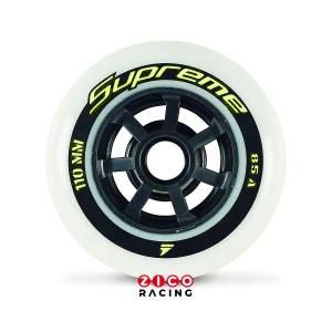 Kółka do rolek Rollerblade Supreme Urban 110mm 85a - 6 sztuk