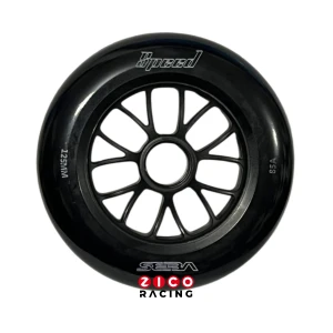 Kółka Seba Urban Speed 125mm 85a - 6 sztuk