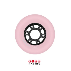 Kółka do rolek Endless 84mm 85a USA - Soft Pink - 4 sztuki