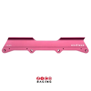 Szyny Endless SJR UFS 4x84mm Light Red