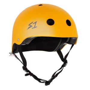 Kask S1 Lifer Yellow Matte