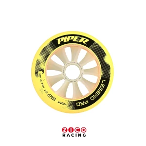 Kółka Piper Legend Pro 100mm Utility - 8 sztuk