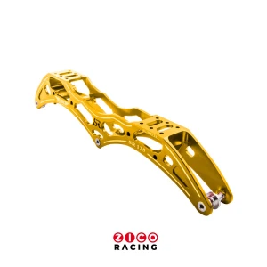 Szyny Simmons Rana Racing SR 125 3x125mm 165/195 13.0" złote