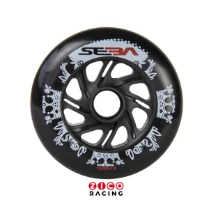 Kółka do rolek marki Seba model Street Kings 110mm/85a - 6 sztuk