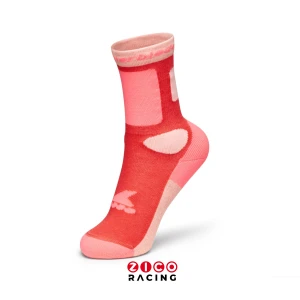 Skarpetki do jazdy na rolkach dla dzieci - Rollerblade Kids pink różówe