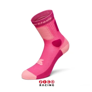 Skarpety do jazdy na rolkach Rollerblade Skate W pink coral