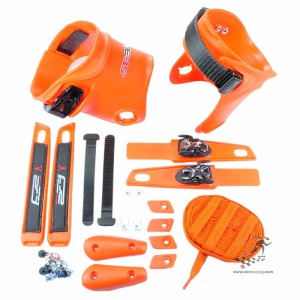 FR Custom Kit Orange r. 43 - 47