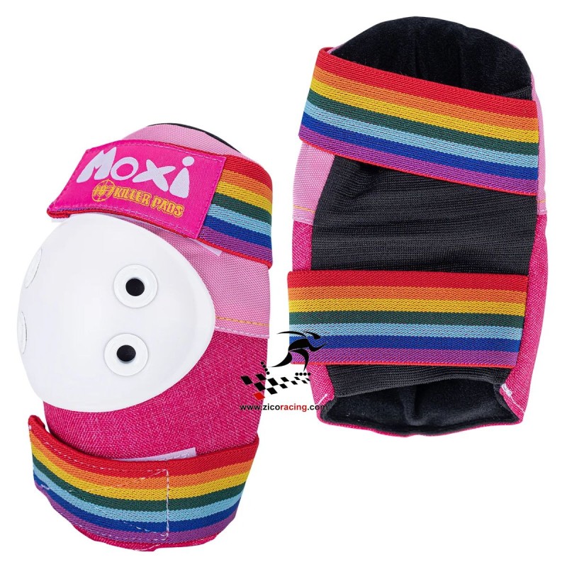 Ochraniacze Moxi Pink łokcie - 187 Killer Pads