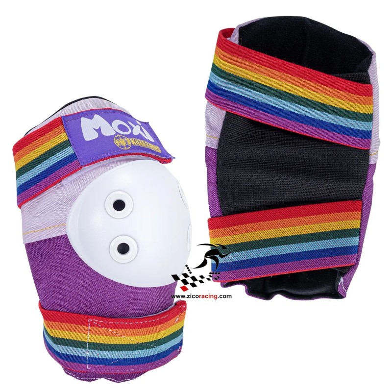 Ochraniacze Moxi Lavender łokcie - 187 Killer Pads