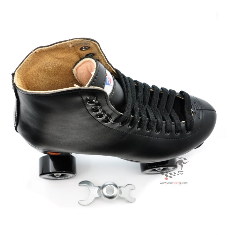 Wrotki Riedell Citizen - 111 black - 2