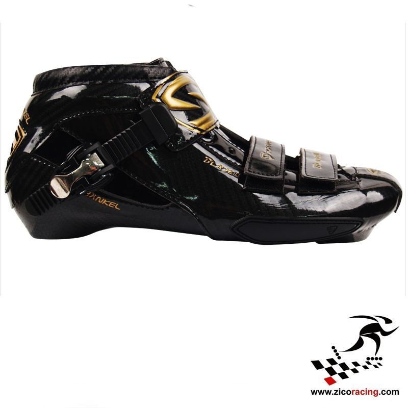 Buty do jazdy szybkiej na rolkach - Schankel Blade II