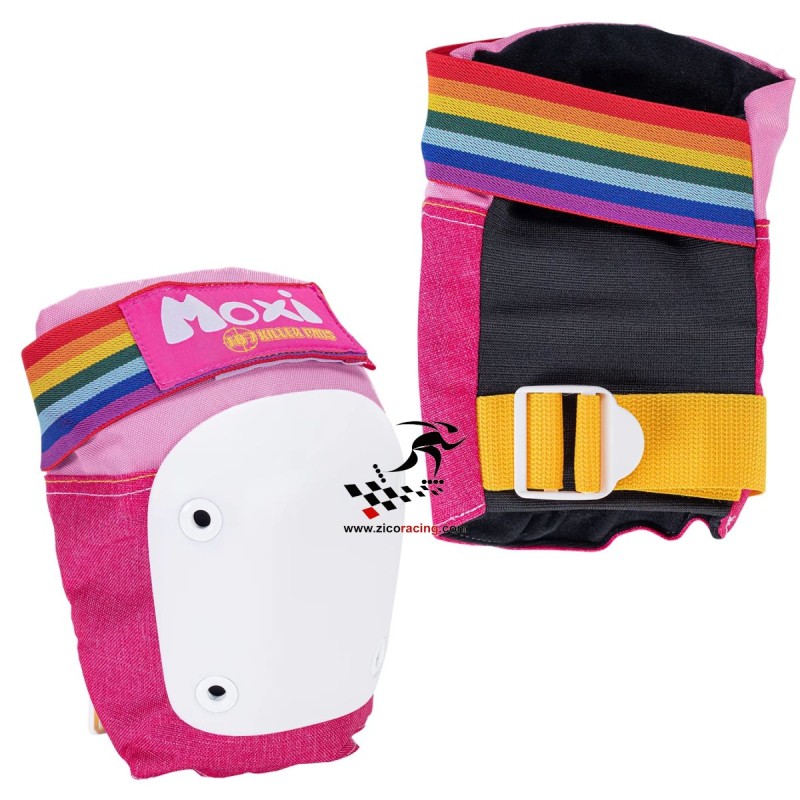 Ochraniacze Moxi Pink kolana - 187 Killer Pads