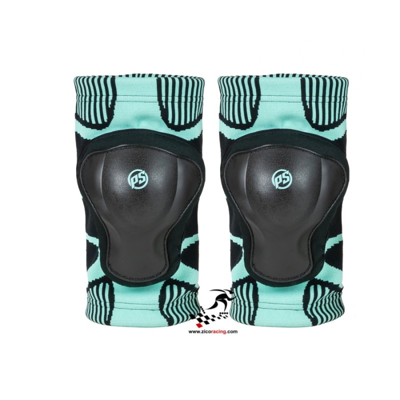 Ochraniacze kolan Onesie damskie miękkie z plastikiem