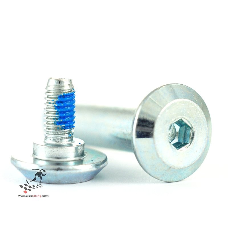 Śruba dwuczęściowa Seba - 8mm