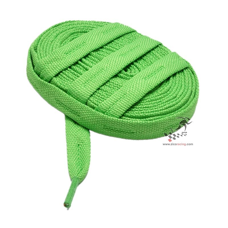 Seba sznurowadła zielone