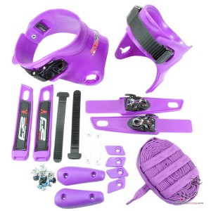 Seba FR Custom Kit Violet r. 38 - 42