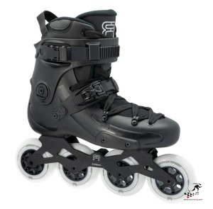 Rolki FR Skates FR1 90 - black