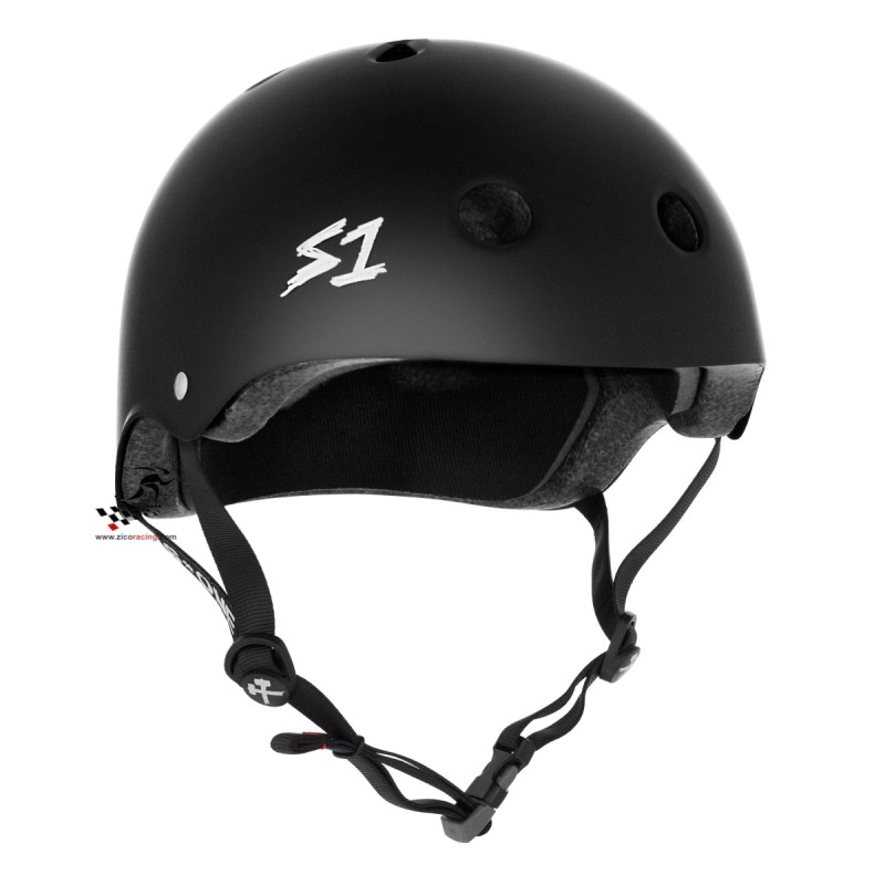 Kask S1 Mega Lifer Black Matte